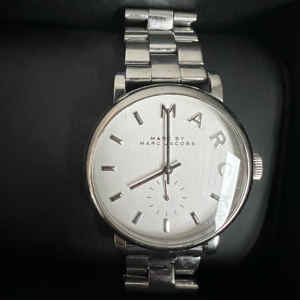 Marc by Marc Jacobs watch